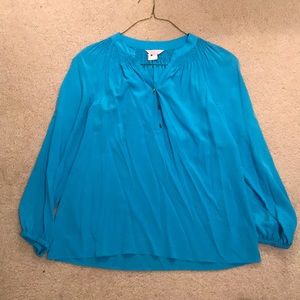 Lilly Pulitzer medium Elsa blouse
